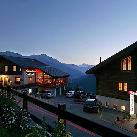 Hotel Бельвальд Экстерьер фото