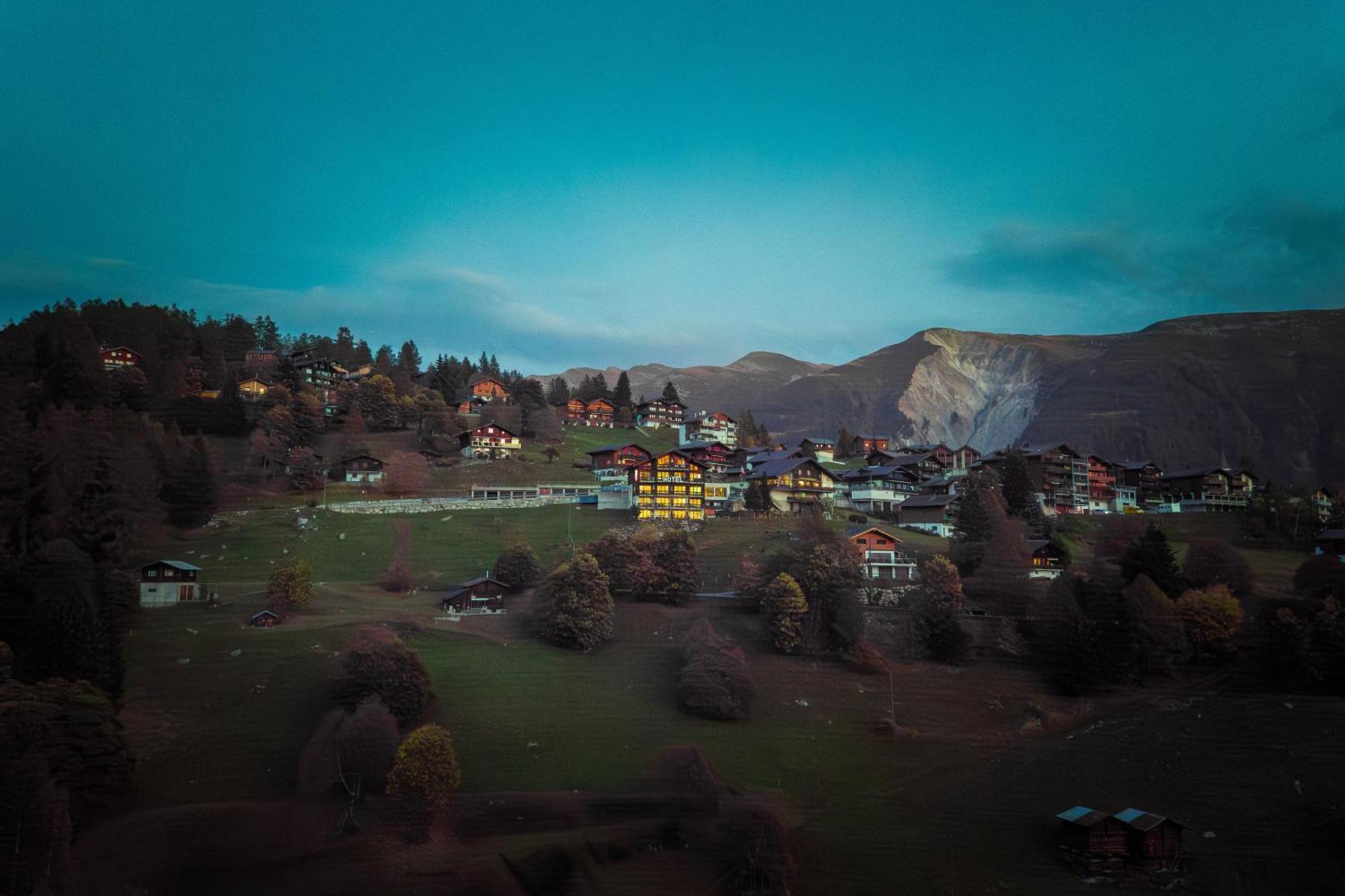 Hotel Бельвальд Экстерьер фото