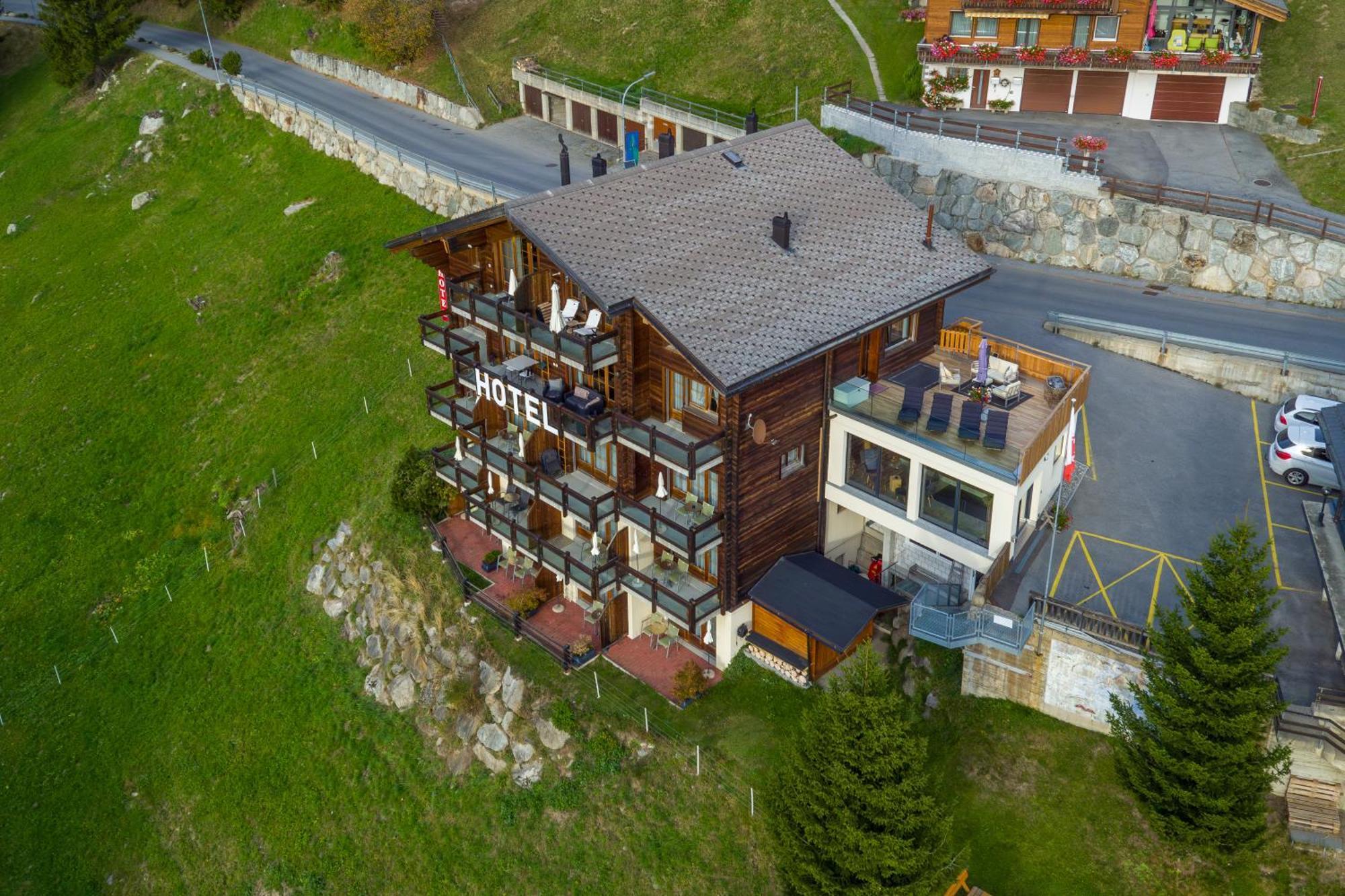 Hotel Бельвальд Экстерьер фото