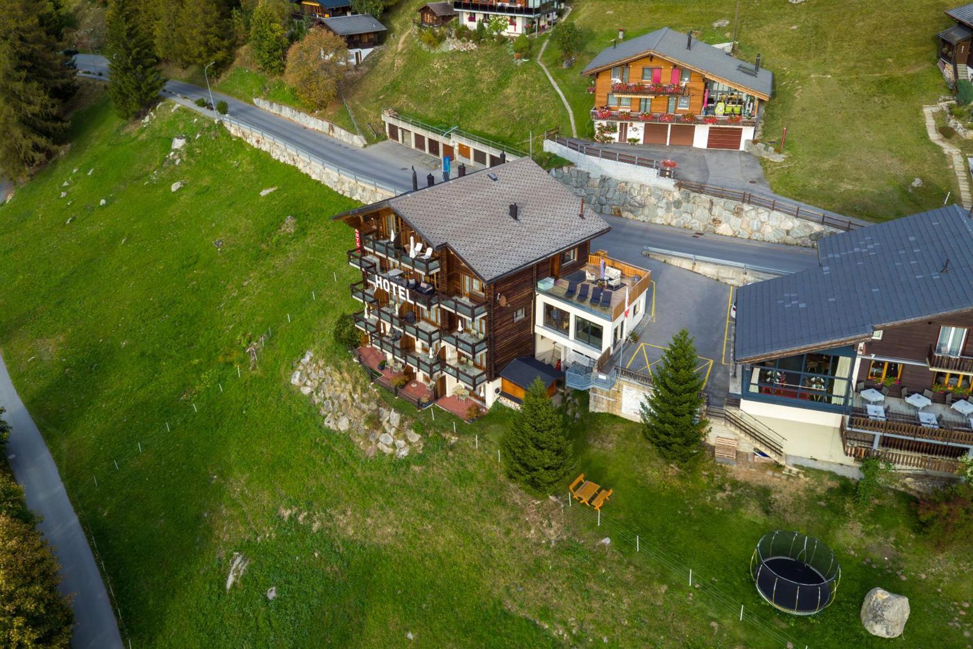 Hotel Бельвальд Экстерьер фото