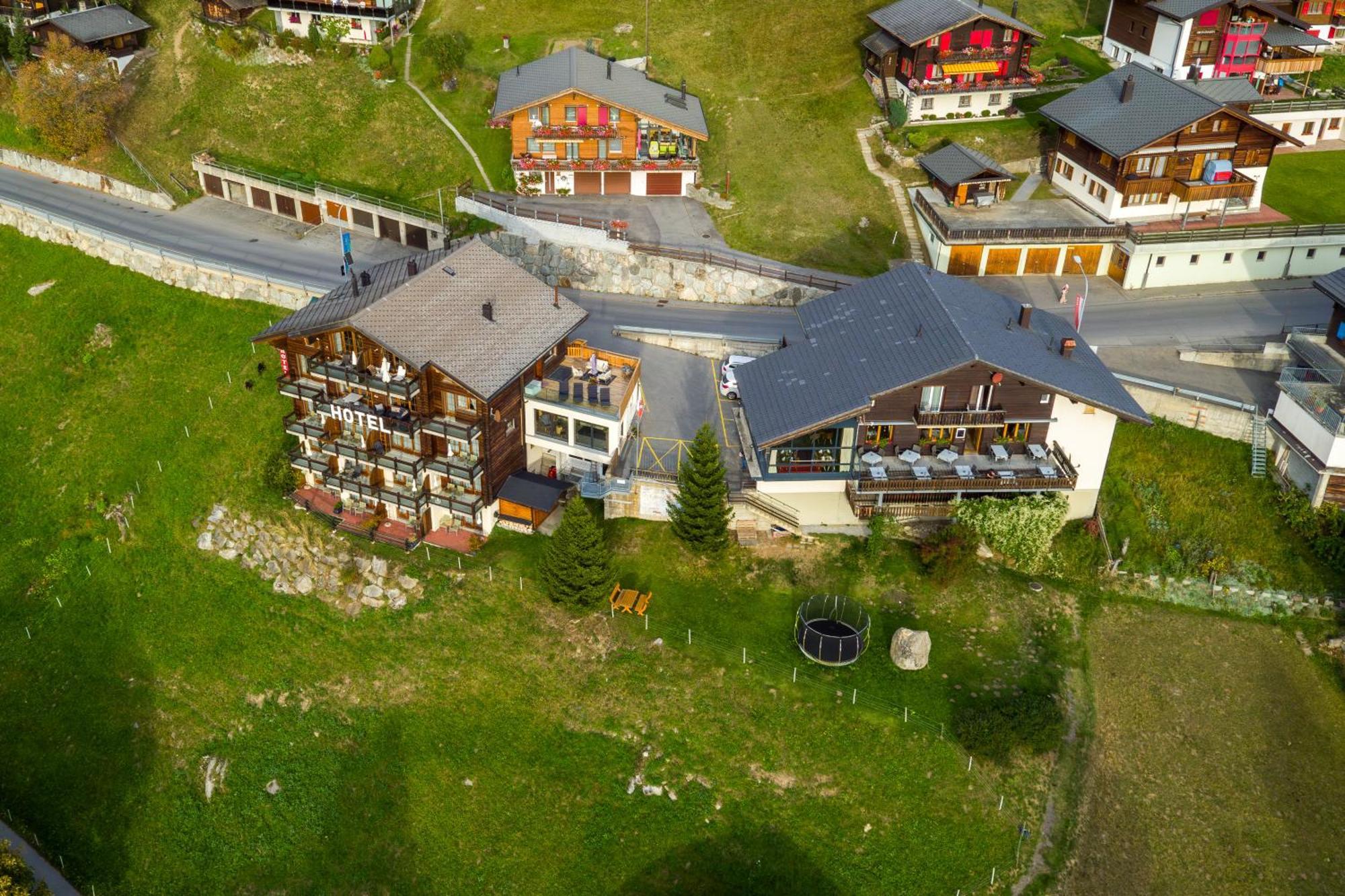 Hotel Бельвальд Экстерьер фото