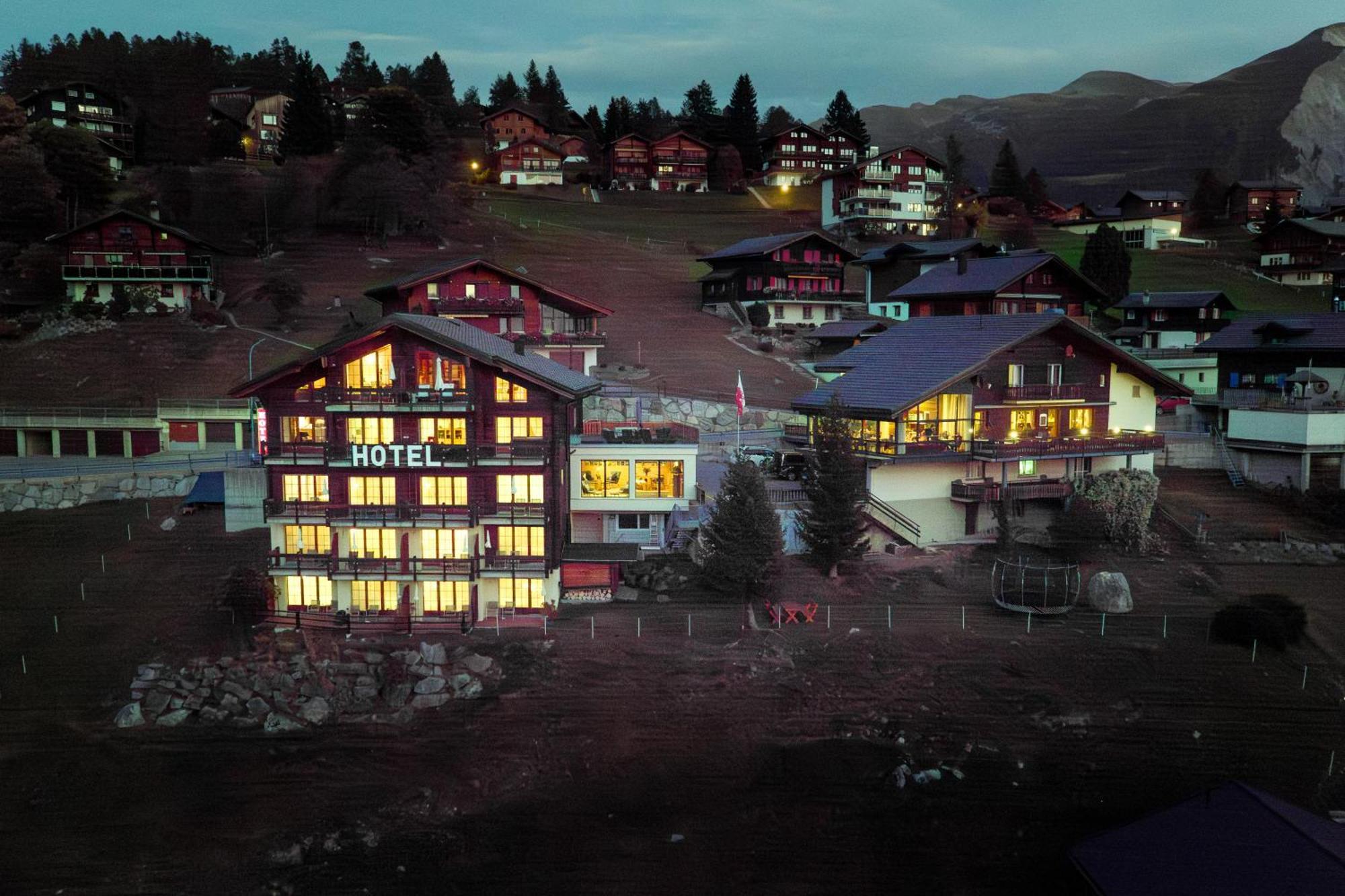 Hotel Бельвальд Экстерьер фото
